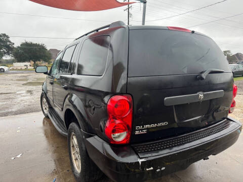 2007 Dodge Durango SLT
