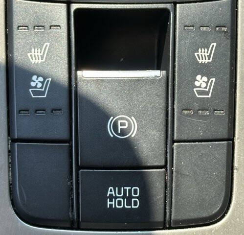 2018 Kia Optima SX Turbo