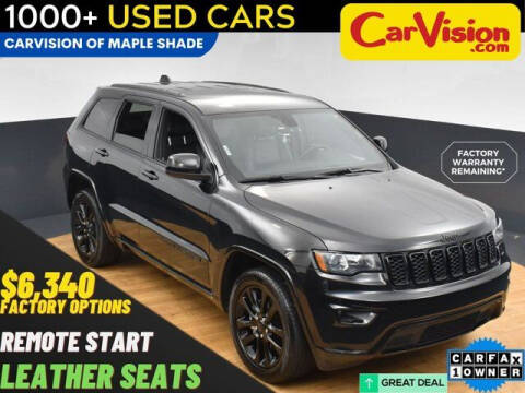 2020 Jeep Grand Cherokee for sale at Car Vision of Trooper in Norristown PA