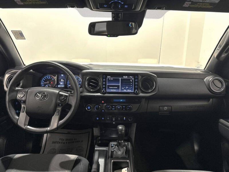 2023 Toyota Tacoma TRD Off-Road