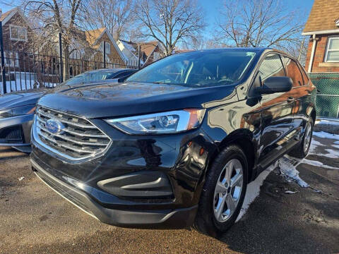 2024 Ford Edge SE