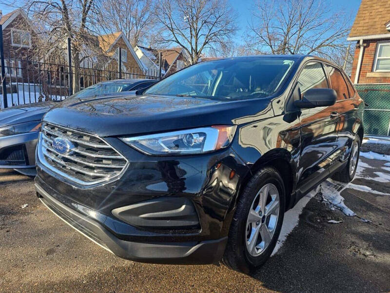 2024 Ford Edge SE