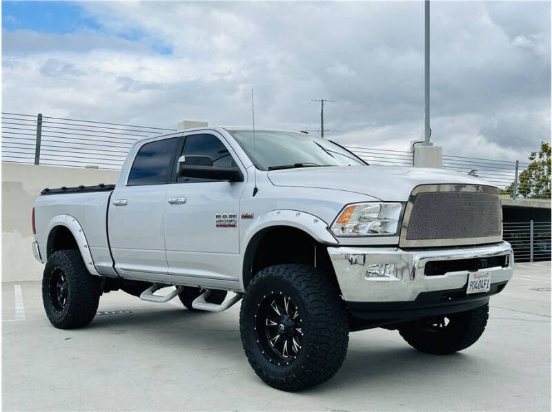 2015 RAM 2500