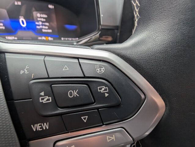 2025 Volkswagen Taos S