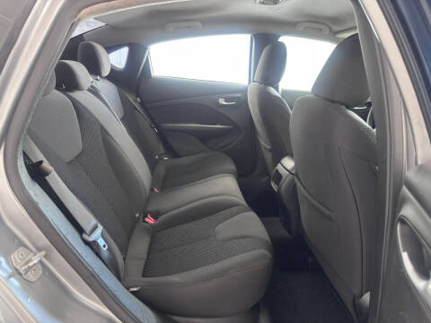2015 Dodge Dart SE