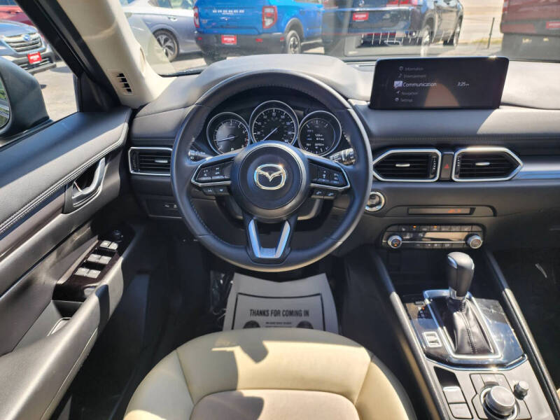 2023 Mazda CX-5 2.5 S Select