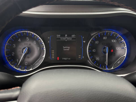 2020 Chrysler Pacifica Touring L