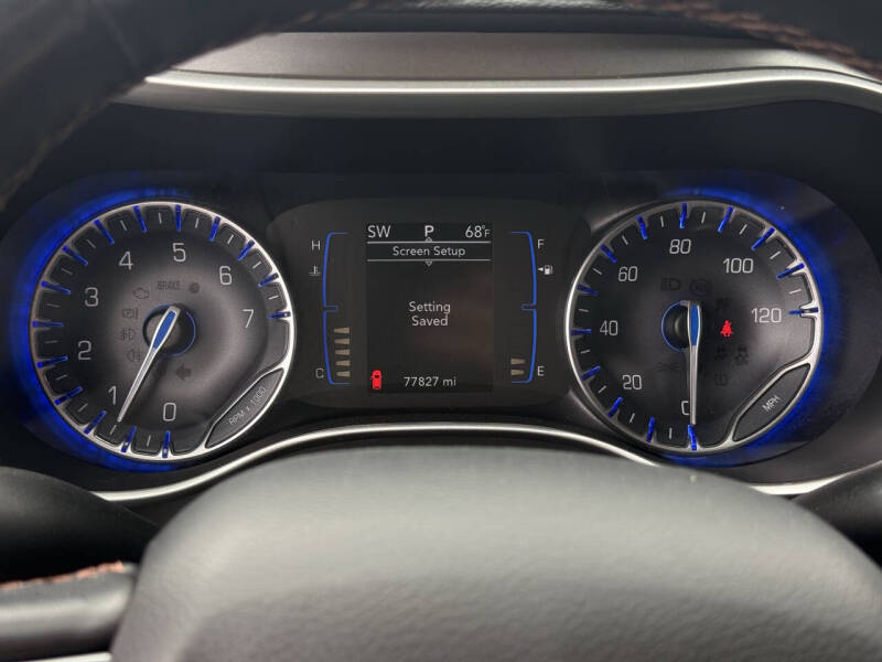 2020 Chrysler Pacifica Touring L