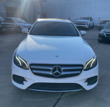 2017 Mercedes-Benz E-Class E 300