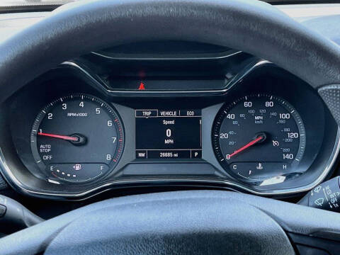 2023 Chevrolet TrailBlazer LT