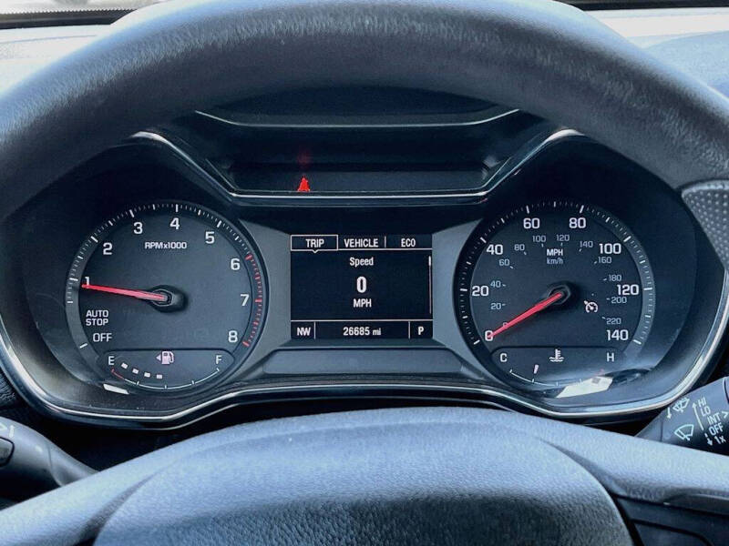 2023 Chevrolet TrailBlazer LT