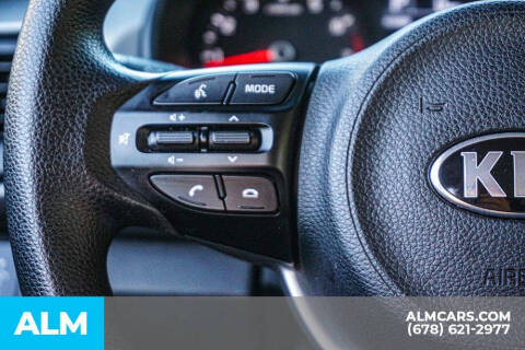 2021 Kia Rio 5-Door S