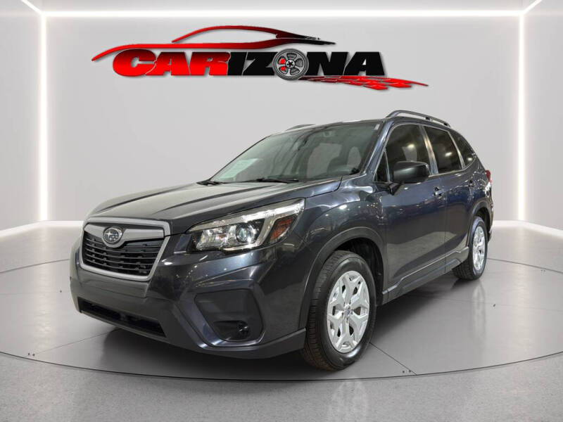 2019 Subaru Forester