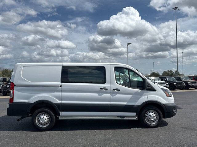 2024 Ford Transit