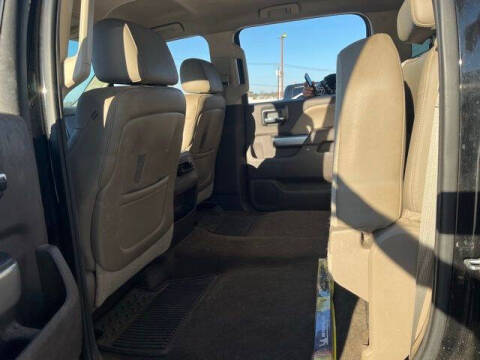 2015 Chevrolet Silverado 2500HD