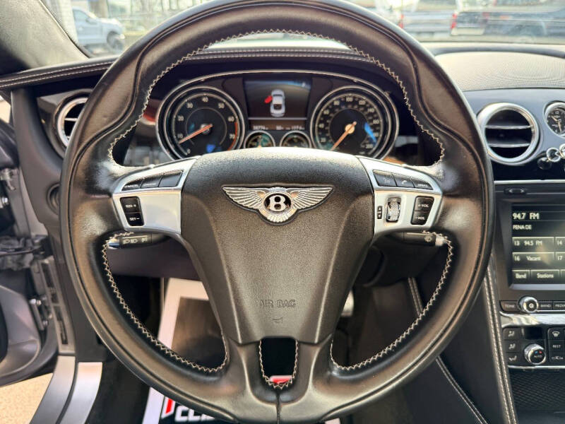 2017 Bentley Continental GT V8 S