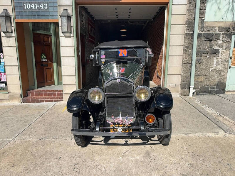 1924 Buick Series 24