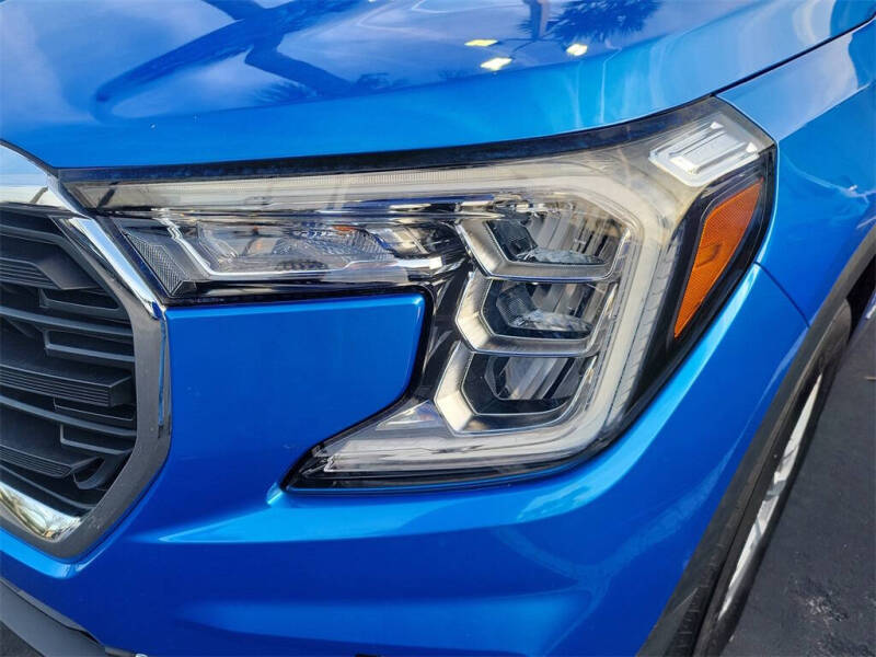 2024 GMC Terrain SLE