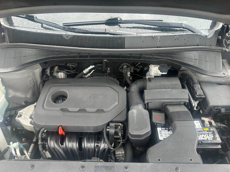 2016 Kia Sorento LX