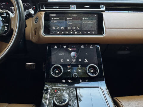 2019 Land Rover Range Rover Velar P250 R-Dynamic SE