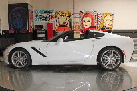 2019 Chevrolet Corvette Stingray