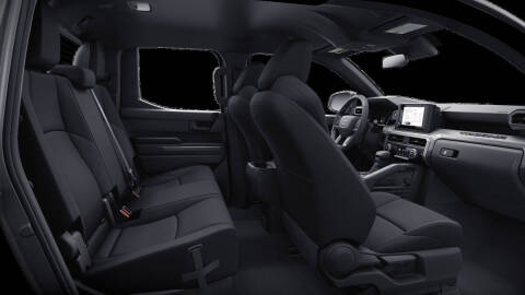 2026 Toyota Tacoma