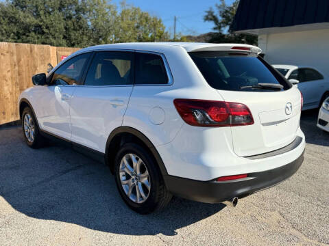 2015 Mazda CX-9 Sport