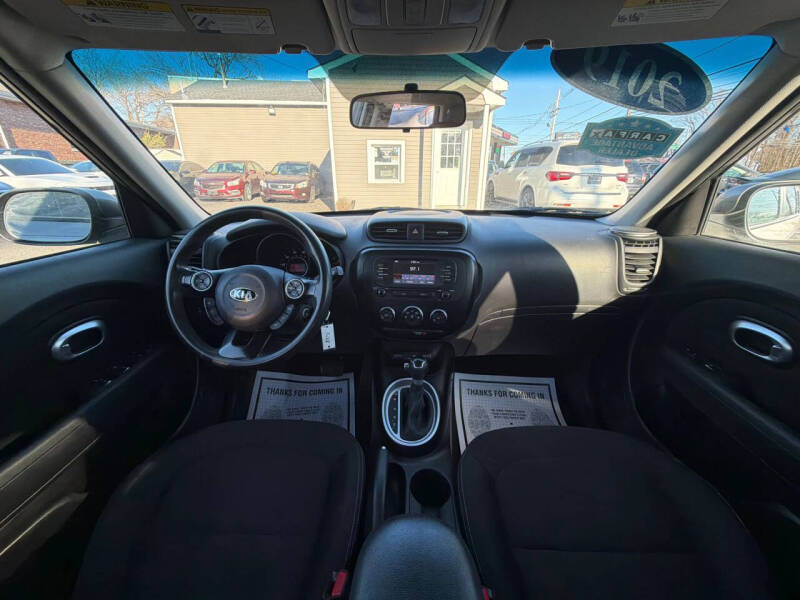2019 Kia Soul