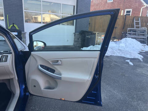 2011 Toyota Prius One