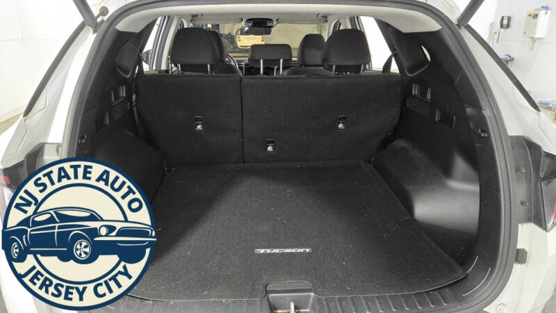 2022 Hyundai Tucson Hybrid SEL Convenience