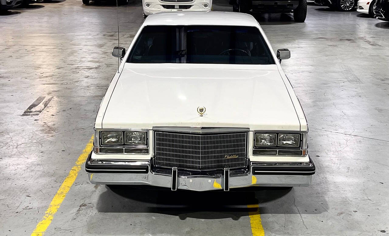 1985 Cadillac Seville for sale at Carnival Car Company in Victoria, TX