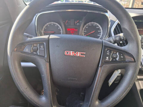 2013 GMC Terrain SLE-1