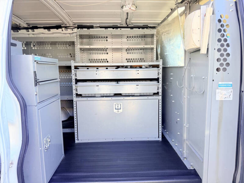 2013 Chevrolet Express 2500