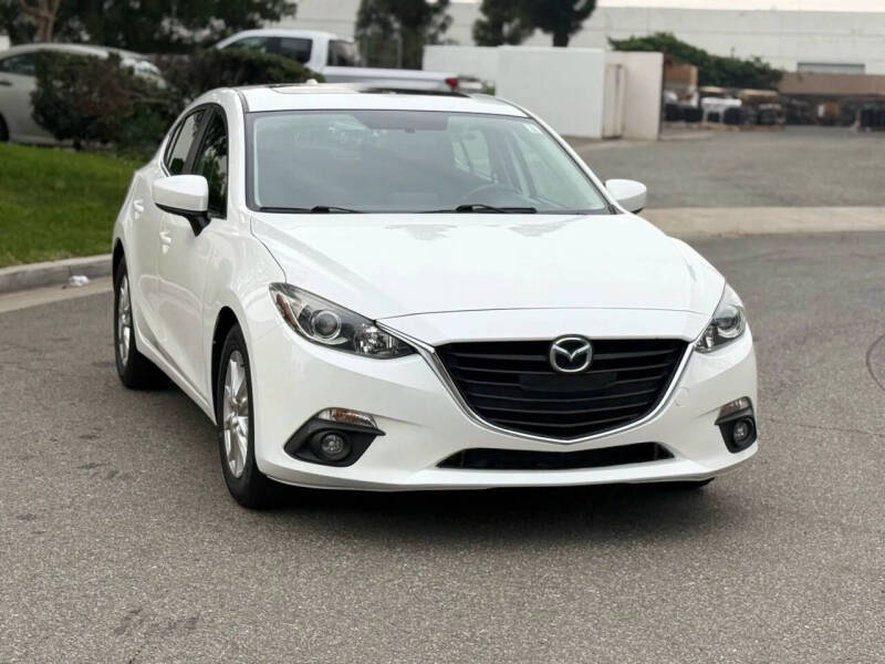 2015 Mazda MAZDA3 i Touring