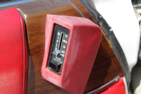 1973 Cadillac Eldorado