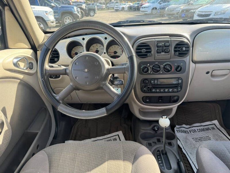 2003 Chrysler PT Cruiser