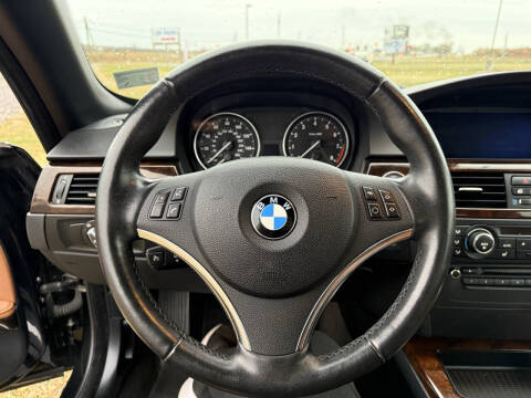 2011 BMW 3 Series 335i