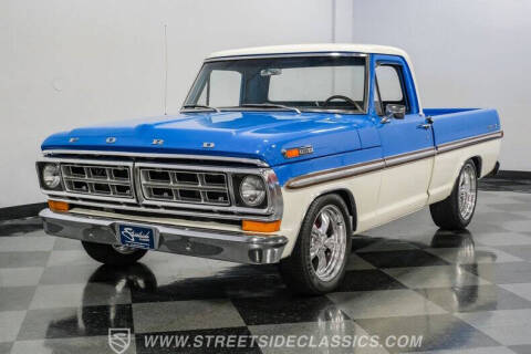 1972 Ford F-100