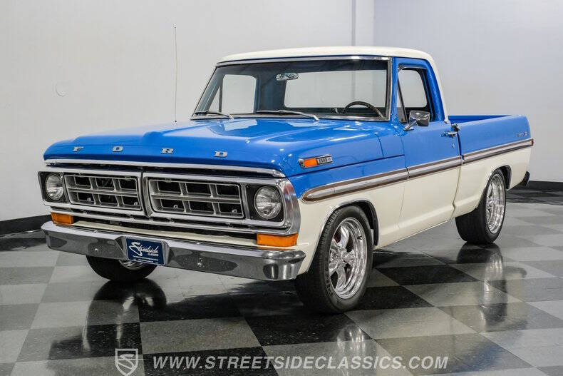 1972 Ford F-100