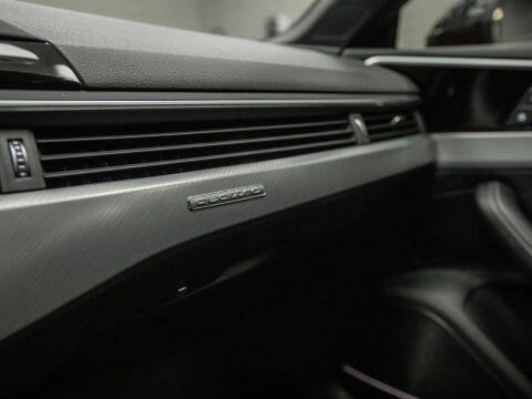 2020 Audi A5 Sportback quattro Premium Plus 45 TFSI