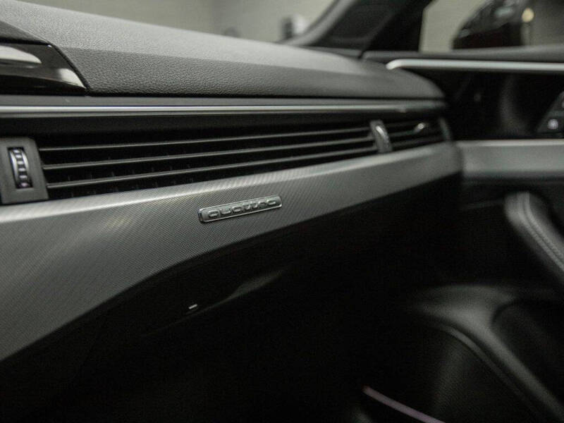 2020 Audi A5 Sportback quattro Premium Plus 45 TFSI