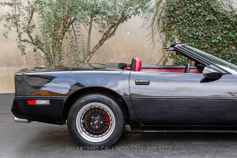 1986 Chevrolet Corvette