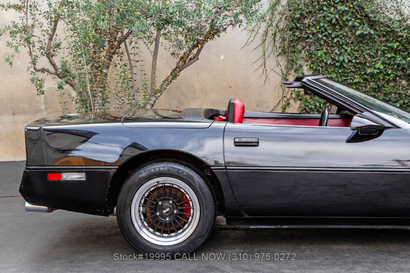 1986 Chevrolet Corvette