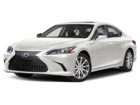 2019 Lexus ES 300h