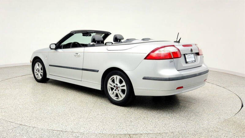 2007 Saab 9-3 2.0T