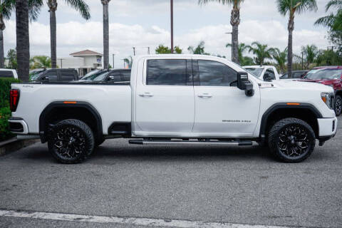 2020 GMC Sierra 2500HD