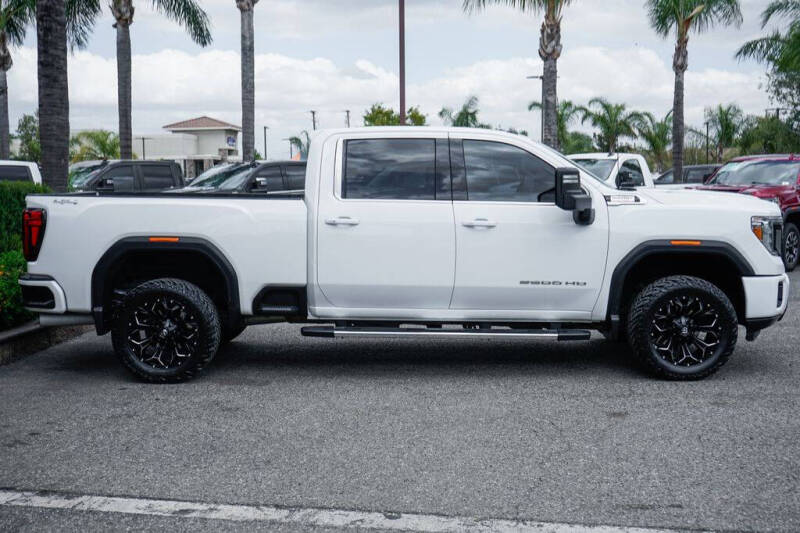 2020 GMC Sierra 2500HD