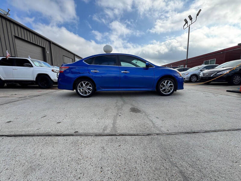 2014 Nissan Sentra SR