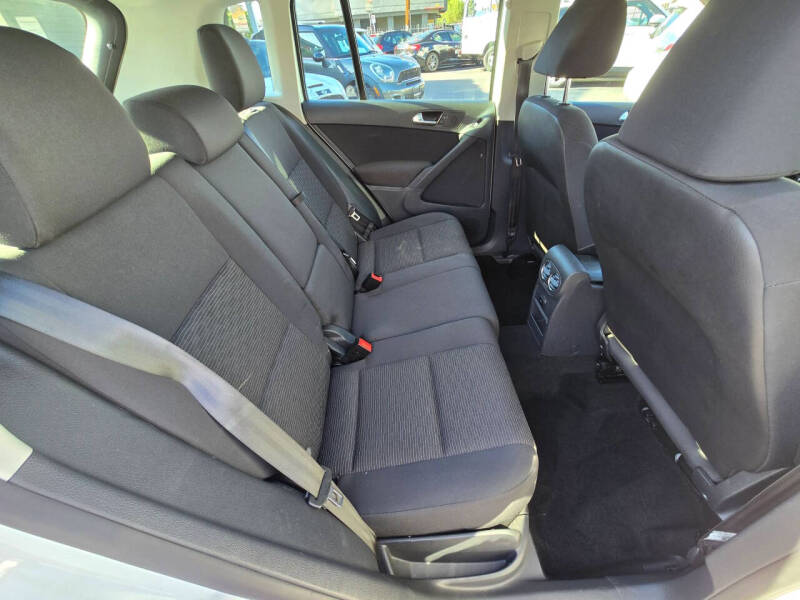 2014 Volkswagen Tiguan