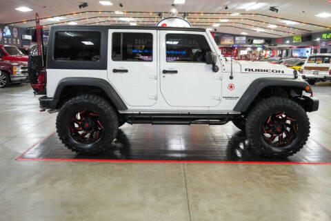 2017 Jeep Wrangler Unlimited